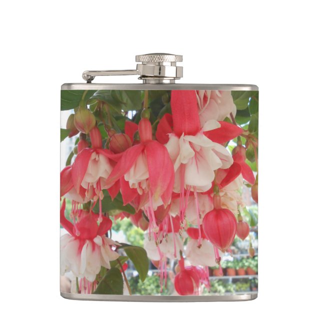 Bashkirtseff Flask (Front)