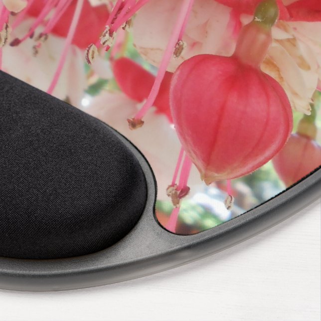 Bashkirtseff Gel Mouse Pad (Right Side)