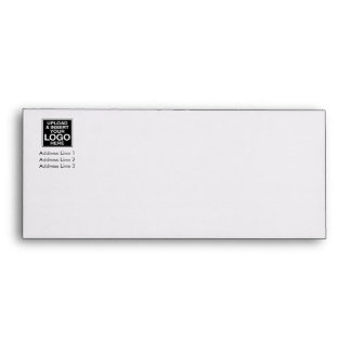 Basic #10 Business or Office Envelope