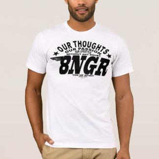 BASIC 8ngr black T-Shirt