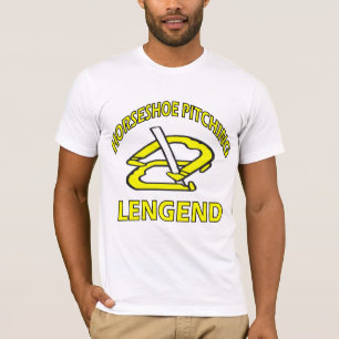 Basic American HorseShoe Lengend Tee