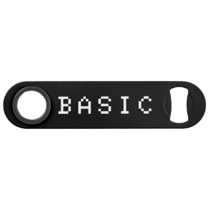 BASIC BAR KEY
