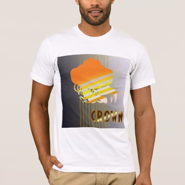Basic Bella Canvas T-Shirt (Front)