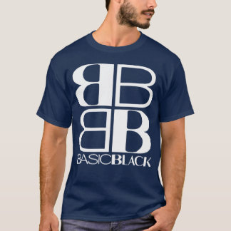 Basic Black boy T-Shirt