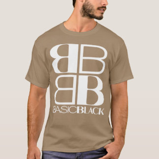 Basic Black T-Shirt