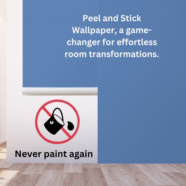 Basic Blue Solid Simple minimalist  Wallpaper (Creator Uploaded)