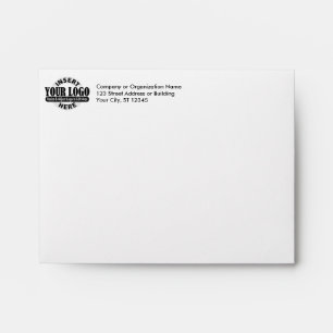 Basic Business Envelope