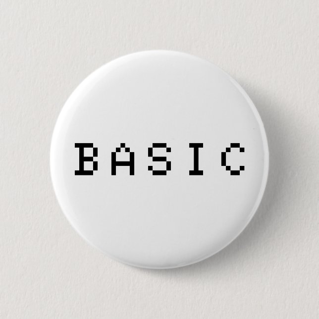 BASIC BUTTON (Front)