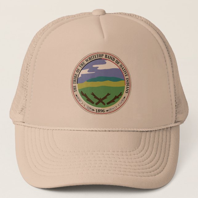 Basic Cap with Whitetop Seal (Front)