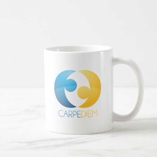 Basic CARPE DIEM Coffee Mug