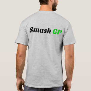 Basic Circle Logo w/ Smash GP T-Shirt