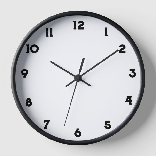 basic clock (Front)