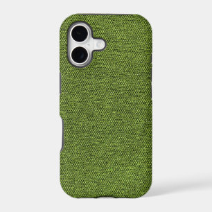 Basic Colors Blue Jean iPhone 17 Case