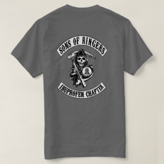 Basic Dark 2X HorseShoe Pitching Tee