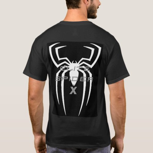 Basic Dark Elite Spider X T_Shirt