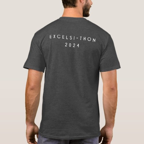 Basic Dark Excelsi_thon T_Shirt