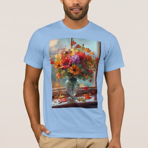 Basic Dark T_Shirt