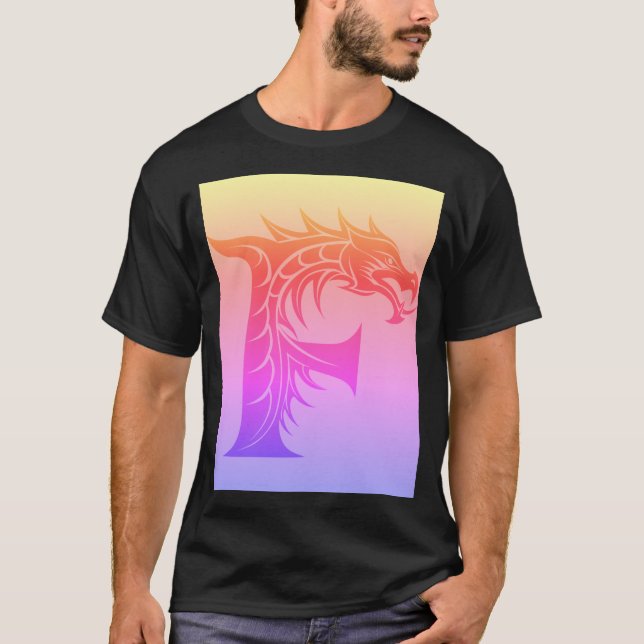 Basic Dark T-Shirt (Front)