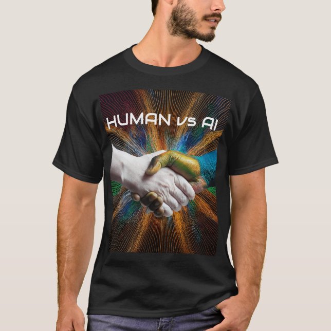 Basic Dark T-Shirt (Front)