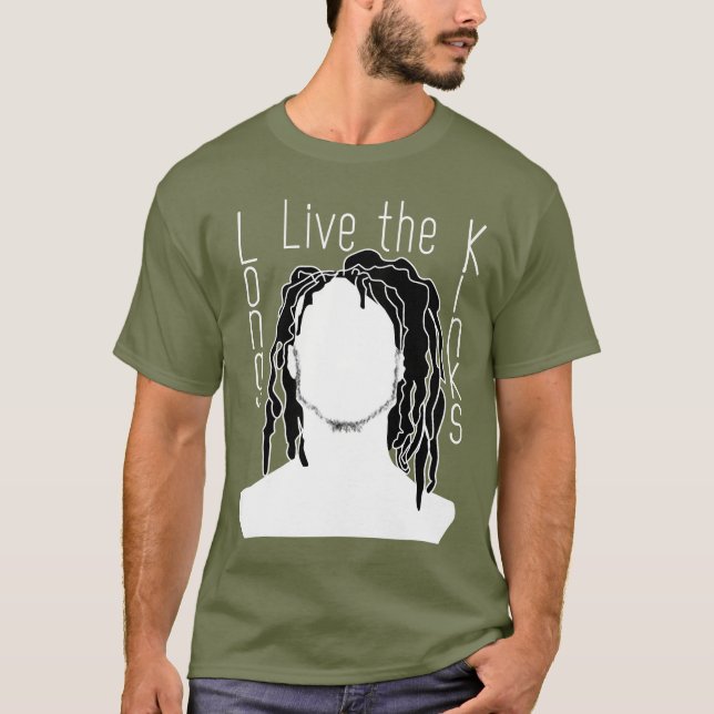 Basic Dark T-shirt (Front)