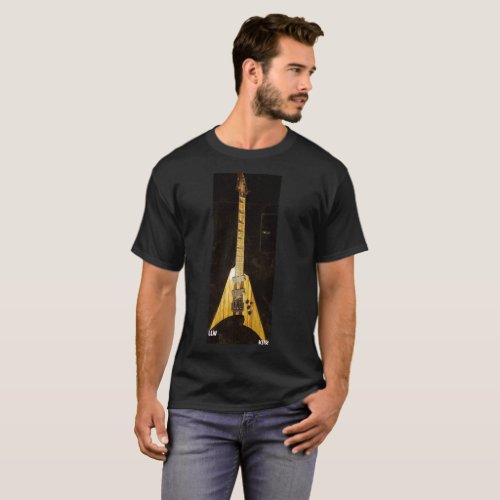 Basic Dark T_Shirt
