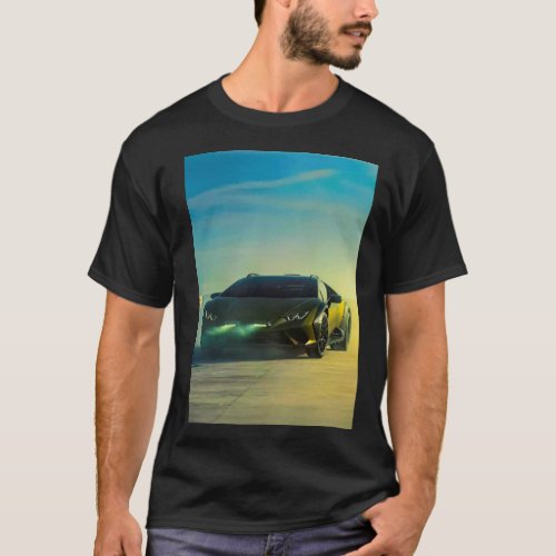 Basic Dark T_Shirt