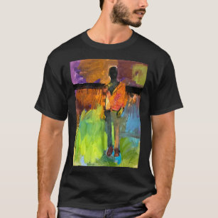 Acrylic T Shirts T Shirt Designs Zazzle