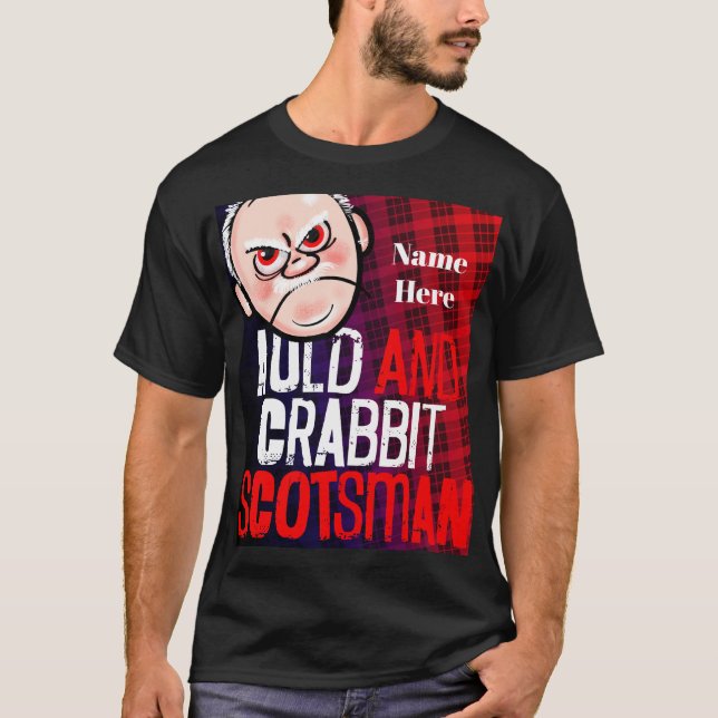 Basic Dark T-Shirt (Front)