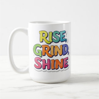 Basic Dark T-Shirt Coffee Mug