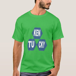 Basic Dark T-Shirt  green   DESIGN  KY  SPORT