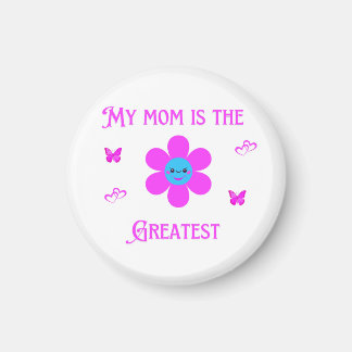 Basic Dark T-Shirt Magnet