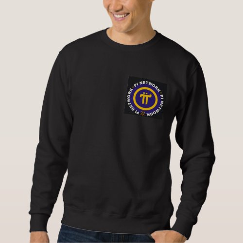 Basic Dark T_Shirt Sweatshirt
