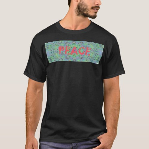 Basic Dark T_Shirt Template
