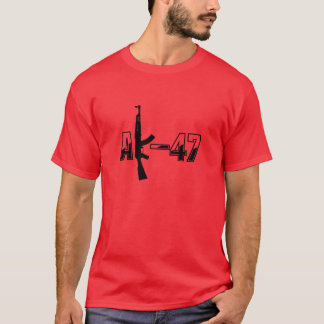 Basic Dark T-Shirt Template - Customized