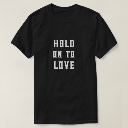 Basic Dark Unisex T_Shirt