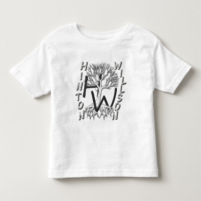 Basic design For Children Toddler T-shirt (Front)