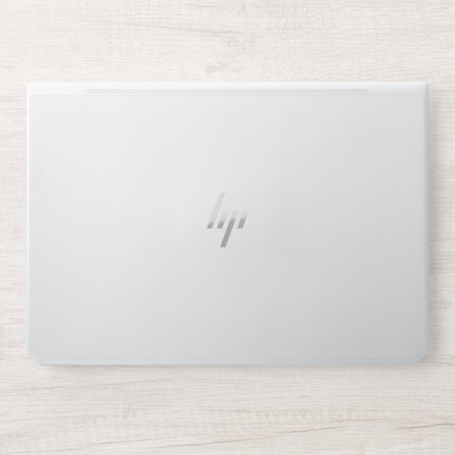 basic editable HP laptop skin (Front)