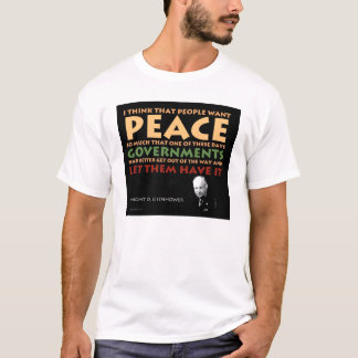 Basic Eisenhower Tee