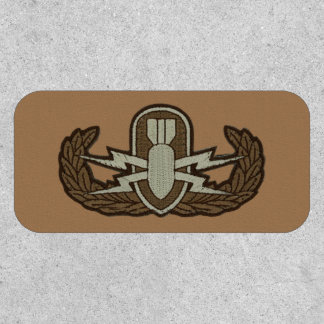 Basic EOD Badge Patch