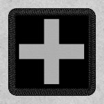 Basic First Aid Patch at Zazzle