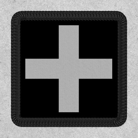 Basic First Aid Patch