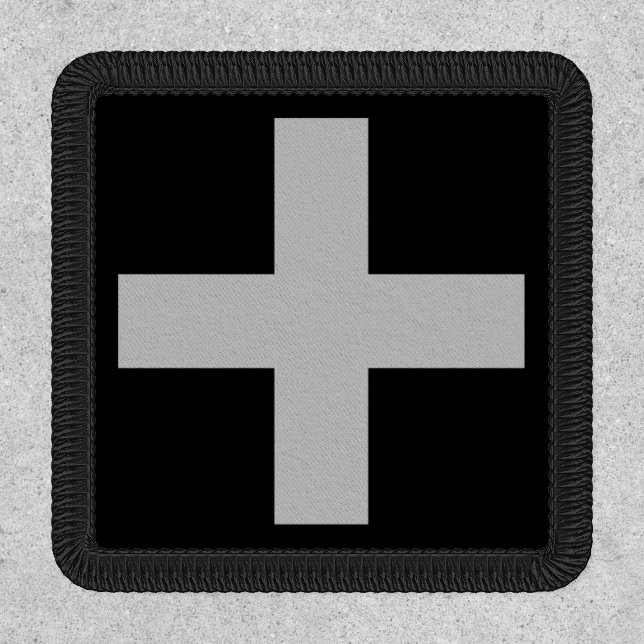 Basic First Aid patch (Front)