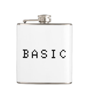BASIC FLASK