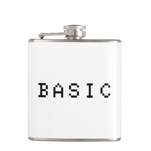 BASIC FLASK (Front)
