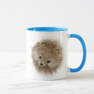 Basic Fur-ball Mug