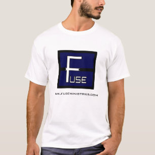 Basic Fuse Square Logo T-Shirt