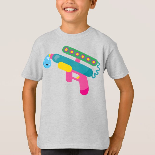 Basic Hanes Tagless ComfortSoft® T-Shirt (Front)