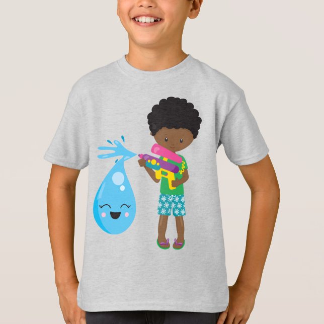 Basic Hanes Tagless ComfortSoft® T-Shirt (Front)