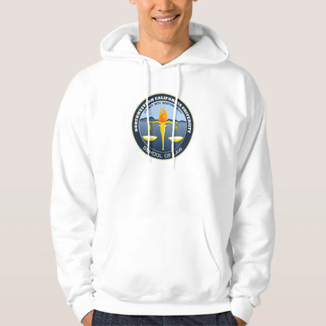 Basic Hooded Sweatshirt | Zazzle