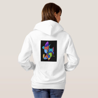 Basic Hooded Sweatshirt PracticeLove